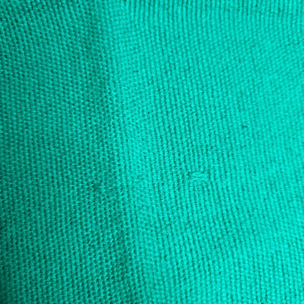 Vtg Fringed Cloth Napkins Set of 6 Blue Yellow Green Woven Retro Linens Fiesta